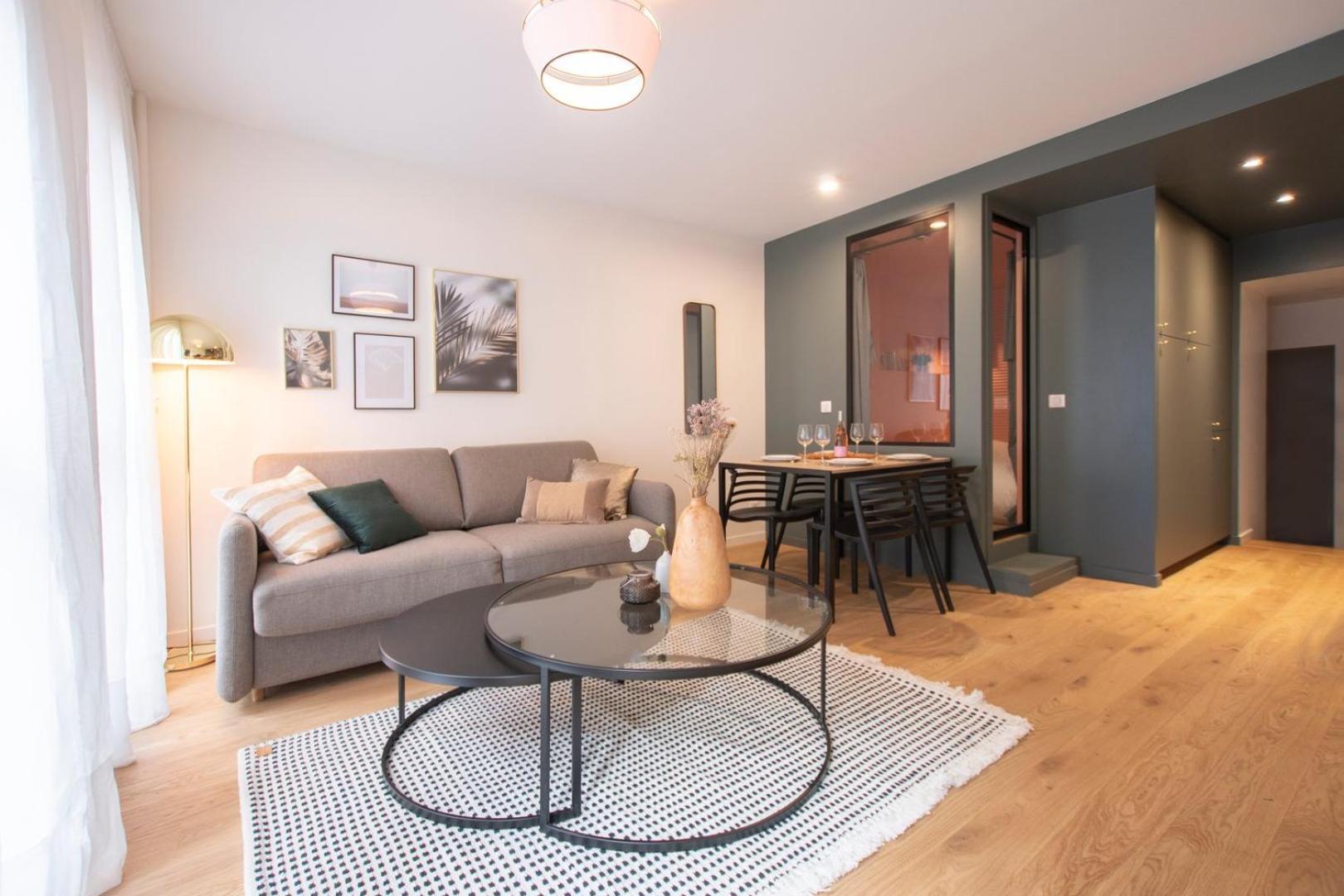 Guestready - Apt Near Parc De La Villette Paris Exterior foto